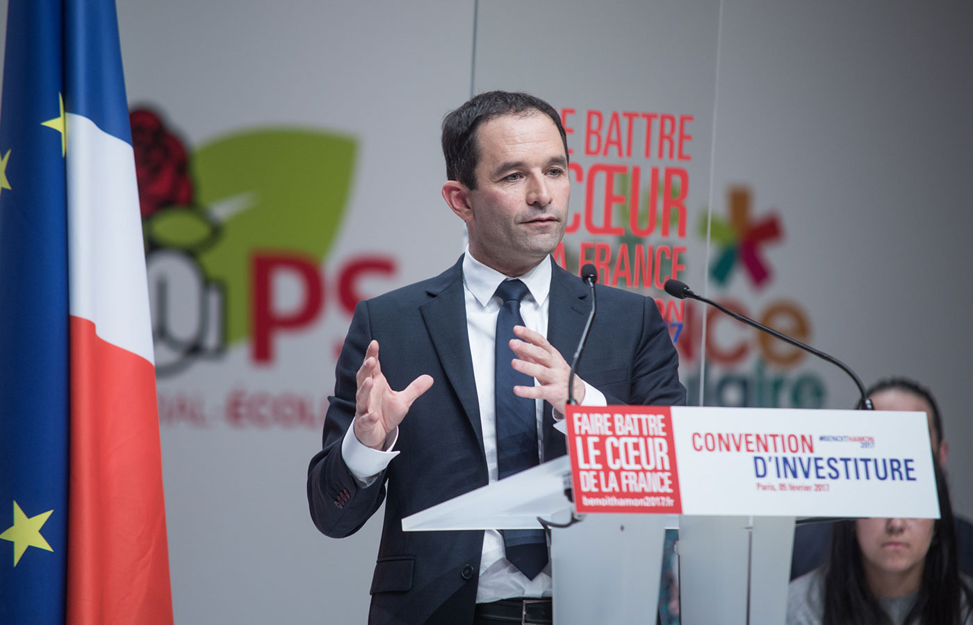 Appel à l’unité autour de Benoît Hamon des élus socialistes de la Région Occitanie / Pyrénées-Méditéranée